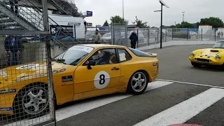 Le Mans 2018 VdeV VHC SaloonCars Ferdinand Cup - C2