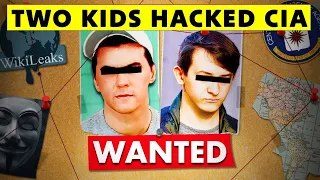 How Two Kids Hacked the CIA | ShahTutorial