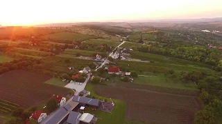 Etyek - Hungary | Drone Demo Flying