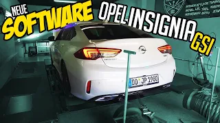 JP Performance - Opel Insignia GSI | New Software!