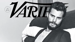 Fifty Shades of Grey Jamie Dornan Interview Recap - @hollywood