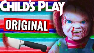 The ORIGINAL Child's Play (2010) Remake You Never Saw