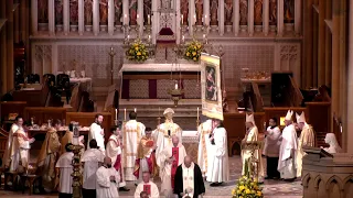 Catholic Archdiocese of Sydney - Priestly Ordinations - 3rd August 2019