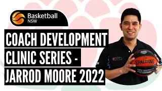 Shell Drill Progressions | Jarrod Moore - Basketball NSW