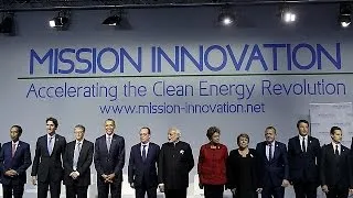 Bill Gates launches 'Breakthrough Energy Coalition' at COP21