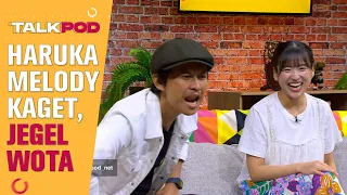 WOTA MERAPAT! HARUKA DAN MELODY SPILL CARANYA NGUMPULIN 10 GENERASI JKT48! - Talkpod