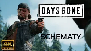 (4K) Days Gone - Recenzja #review #daysgone #zombie #bend