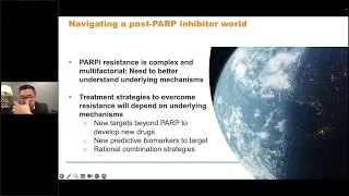 What are my options after PARP inhibitor and immunotherapy?