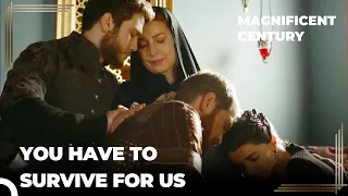 Hurrem's Children Gave Moral Support to Her | Magnificent Century