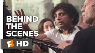 Glass Exclusive Behind the Scenes - Tone (2019) | FandangoNOW Extras