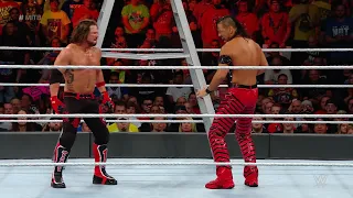 AJ Styles and Shinsuke Nakamura finally come face to face: WWE Money in the Bank 2017