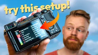 Sony A6700 Ultimate Setup Guide for Photo & Video