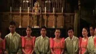 Madz sing Way Over in Beulah Lan' @ St. Vincent Ferrer, NYC