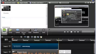 Camtasia Studio. урок 21. Водяной знак