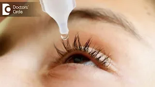 How to avoid excessive Eye Mucus? - Dr. Sriram Ramalingam