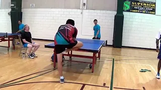 Top 10 Best Table Tennis Trick Shots 2018