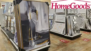 HOMEGOODS HOME DECOR SHOP WITH ME AUG 2020