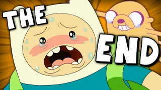 Adventure Time's "Together Again" Destroyed Me.