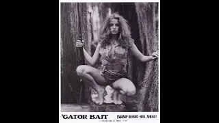 Приманка для аллигатора / Gator Bait 1974  VHS перевод Товбин