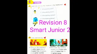 Revision 8. Clothes. Smart Junior 2.