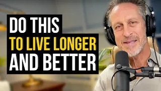 REVERSE AGING naturally by doing THIS | Dr. Mark Hyman