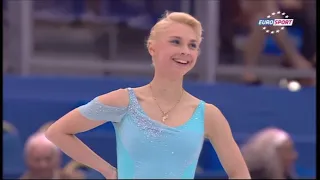 2012 WC Ksenia Makarova SP ESP