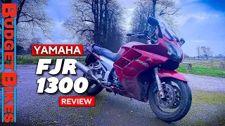 Budget Bike - Yamaha FJR1300 Review