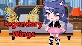 15 ❤️ Legendary Wings Meme MLB  (Miraculous Ladybug) ❤️ Gacha Life & Gacha Club