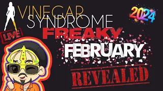 Vinegar Syndrome's February 2024 Announcements LIVE!