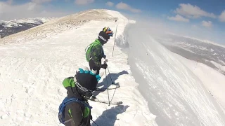 Serenity Bowl - Peak 6 Breckenridge Feb 26, 2017