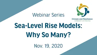 Sea-Level Rise Models: Why So Many?