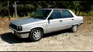 Renault 9 Turbo phase 1