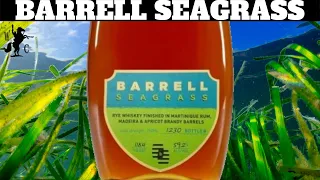 Barrell Seagrass Rye Whiskey Review