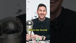 LIONEL MESSI Scores his 800th goal