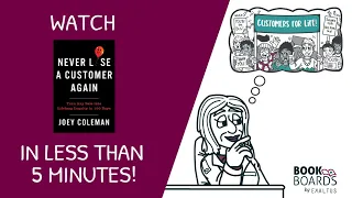 Joey Coleman: Never Lose a Customer Again