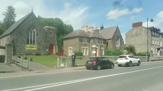 a walk in cavan town ☘️🇮🇪 Ireland التجول في مدينة كافنا  ايرلندا