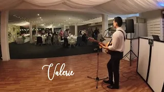 Valerie - Amy Winehouse (cover - live at a wedding)