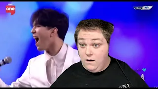 American Reacts To Dimash S.O.S. EMI Gala 2022