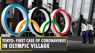 Tokyo Olympics: First case of Coronavirus in Olympic village