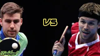 Michael Maze vs Darko Jorgic - 2022/2023 Champions League (Short. ver)