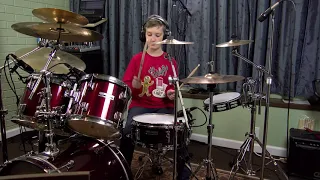 Ryan Drumming - It's Christmas (Born Is the Kings) by Hillsong