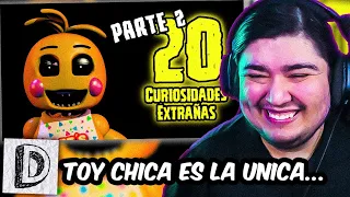 DEIMOSS VOLVIÓ MAS FURR0 QUE NUNCA | CURIOSIDADES DE TOY CHICA