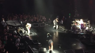 RHCP Around the World in Seattle March 17, 2017