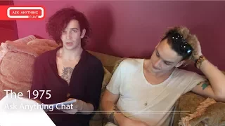 The 1975 MRL Ask Anything Chat w/ Romeo ‌‌(Full Version)