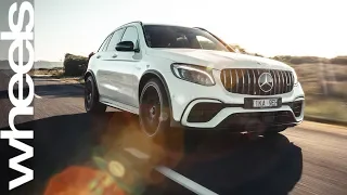 2018 Mercedes-AMG GLC63 S review | Wheels Australia