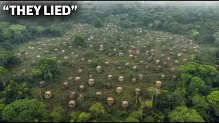 Just Happened! Scientists Just Discovered  The “lost cities” of the Amazon