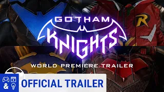 Gotham Knights - World Premiere Trailer
