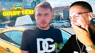 BAKA PRASE REAGUJE NA GOLDENITOV TAXI VIDEO