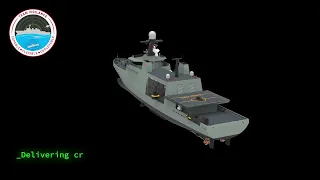 Vigilance Offshore Patrol Vessel