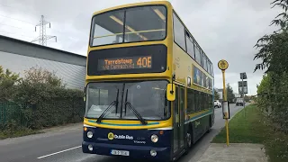 Dublin Bus | Route 40E to Tyrrelstown | ALX400 Volvo B7TL | AX561